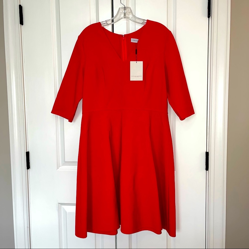 Carolina Herrera dress